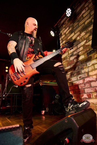 Группа «Крематорий», 13 ноября 2025 - Ресторан «Максимилианс» Екатеринбург - 10