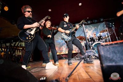 Группа «Крематорий», 13 ноября 2025 - Ресторан «Максимилианс» Екатеринбург - 13