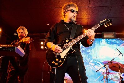 Группа «Крематорий», 13 ноября 2025 - Ресторан «Максимилианс» Екатеринбург - 14