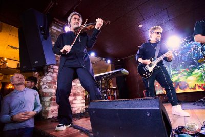 Группа «Крематорий», 13 ноября 2025 - Ресторан «Максимилианс» Екатеринбург - 15