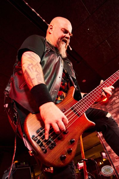 Группа «Крематорий», 13 ноября 2025 - Ресторан «Максимилианс» Екатеринбург - 19