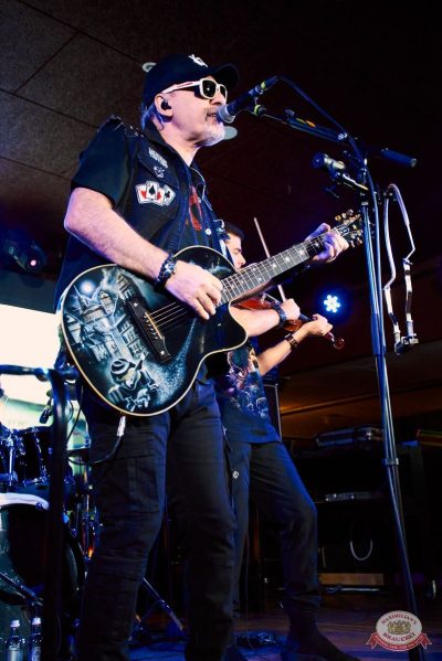 Группа «Крематорий», 13 ноября 2025 - Ресторан «Максимилианс» Екатеринбург - 2