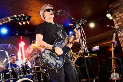 Группа «Крематорий», 13 ноября 2025 - Ресторан «Максимилианс» Екатеринбург - 21