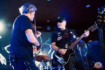 Группа «Крематорий», 13 ноября 2025 - Ресторан «Максимилианс» Екатеринбург - 23