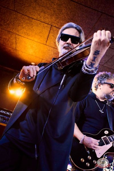 Группа «Крематорий», 13 ноября 2025 - Ресторан «Максимилианс» Екатеринбург - 7