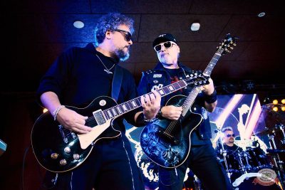 Группа «Крематорий», 13 ноября 2025 - Ресторан «Максимилианс» Екатеринбург - 8