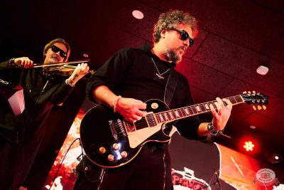 Группа «Крематорий», 13 ноября 2025 - Ресторан «Максимилианс» Екатеринбург - 9