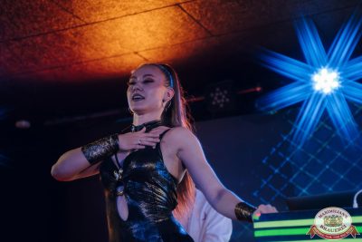 «Дыхание ночи»: AMANU, 14 ноября 2025 - Ресторан «Максимилианс» Екатеринбург - 00036