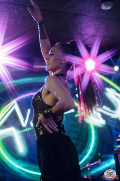 «Дыхание ночи»: AMANU, 14 ноября 2025 - Ресторан «Максимилианс» Екатеринбург - 00039