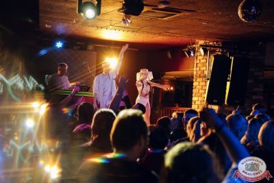 «Дыхание ночи»: AMANU, 14 ноября 2025 - Ресторан «Максимилианс» Екатеринбург - 00057