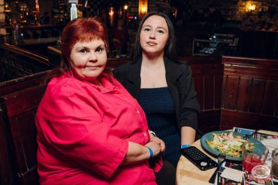 Шура, 16 ноября 2025 - Ресторан «Максимилианс» Екатеринбург - 39