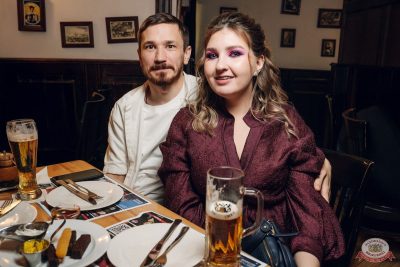 Шура, 16 ноября 2025 - Ресторан «Максимилианс» Екатеринбург - 40