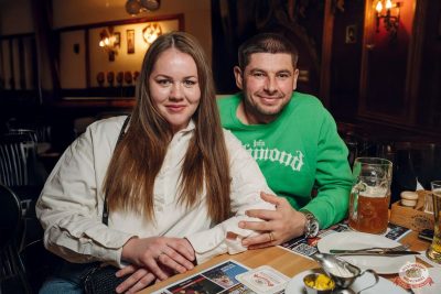 Шура, 16 ноября 2025 - Ресторан «Максимилианс» Екатеринбург - 41