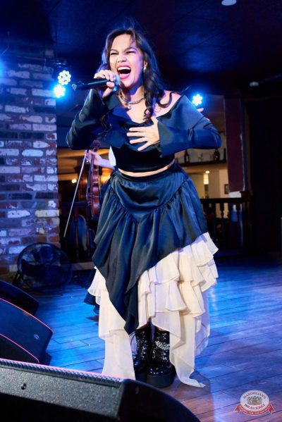 «Дыхание ночи»: EVA ORCHESTRA, 28 ноября 2025 - Ресторан «Максимилианс» Екатеринбург - 3