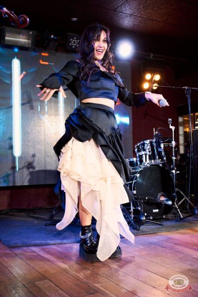 «Дыхание ночи»: EVA ORCHESTRA, 28 ноября 2025 - Ресторан «Максимилианс» Екатеринбург - 7