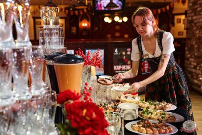 Группа «ПМ» (экс «Премьер-Министр»). День рождения «Максимилианс», 3 декабря 2025 - Ресторан «Максимилианс» Екатеринбург - 10