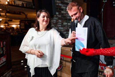 Группа «ПМ» (экс «Премьер-Министр»). День рождения «Максимилианс», 3 декабря 2025 - Ресторан «Максимилианс» Екатеринбург - 13