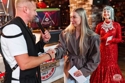 Группа «ПМ» (экс «Премьер-Министр»). День рождения «Максимилианс», 3 декабря 2025 - Ресторан «Максимилианс» Екатеринбург - 15