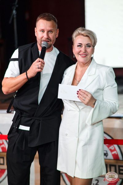 Группа «ПМ» (экс «Премьер-Министр»). День рождения «Максимилианс», 3 декабря 2025 - Ресторан «Максимилианс» Екатеринбург - 19