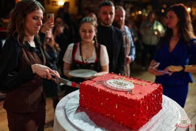 Группа «ПМ» (экс «Премьер-Министр»). День рождения «Максимилианс», 3 декабря 2025 - Ресторан «Максимилианс» Екатеринбург - 28