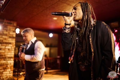 Группа «ПМ» (экс «Премьер-Министр»). День рождения «Максимилианс», 3 декабря 2025 - Ресторан «Максимилианс» Екатеринбург - 36