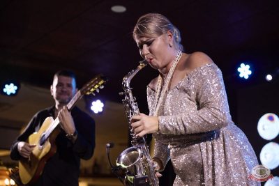 Анастасия Высоцкая LADYNSAX, 4 декабря 2025 - Ресторан «Максимилианс» Екатеринбург - 1