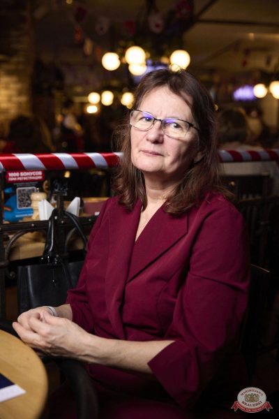 Анастасия Высоцкая LADYNSAX, 4 декабря 2025 - Ресторан «Максимилианс» Екатеринбург - 21