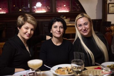 Анастасия Высоцкая LADYNSAX, 4 декабря 2025 - Ресторан «Максимилианс» Екатеринбург - 30