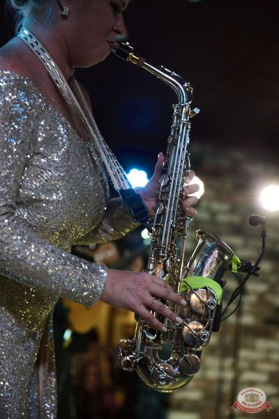 Анастасия Высоцкая LADYNSAX, 4 декабря 2025 - Ресторан «Максимилианс» Екатеринбург - 6