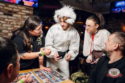 Татьянин день, 24 января 2026 - Ресторан «Максимилианс» Екатеринбург - 00065