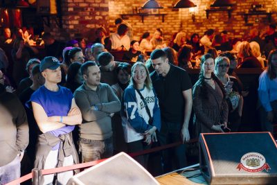 Группа «КАР-МЭН», 4 февраля 2026 - Ресторан «Максимилианс» Екатеринбург - 00015