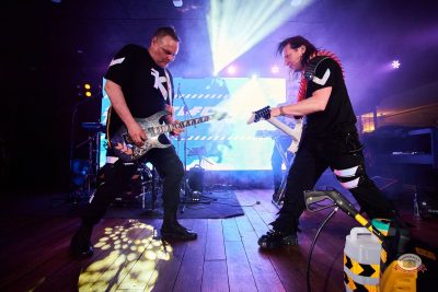 Группа «Комиссар», 25 февраля 2026 - Ресторан «Максимилианс» Екатеринбург - 11