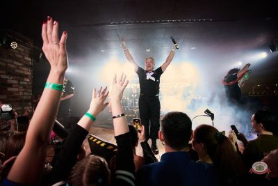 Группа «Комиссар», 25 февраля 2026 - Ресторан «Максимилианс» Екатеринбург - 19