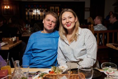 Группа «Комиссар», 25 февраля 2026 - Ресторан «Максимилианс» Екатеринбург - 6