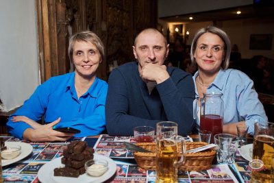 Группа «Комиссар», 25 февраля 2026 - Ресторан «Максимилианс» Екатеринбург - 8