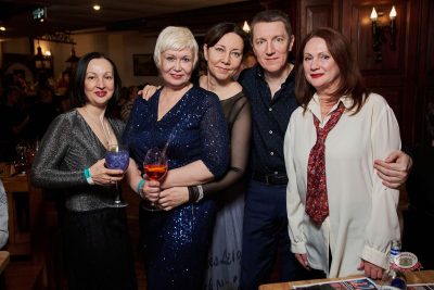 Группа «Комиссар», 25 февраля 2026 - Ресторан «Максимилианс» Екатеринбург - 9