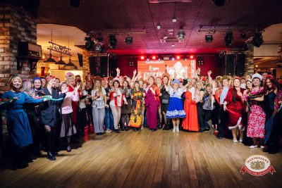 Международный женский день: Царевна, 6 марта 2026 - Ресторан «Максимилианс» Екатеринбург - 00031