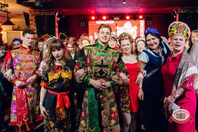 Международный женский день: Царевна, 6 марта 2026 - Ресторан «Максимилианс» Екатеринбург - 00036