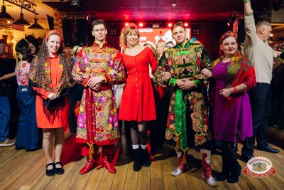 Международный женский день: Царевна, 6 марта 2026 - Ресторан «Максимилианс» Екатеринбург - 00040