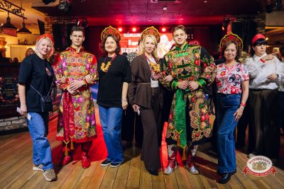 Международный женский день: Царевна, 6 марта 2026 - Ресторан «Максимилианс» Екатеринбург - 00048