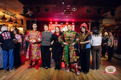 Международный женский день: Царевна, 6 марта 2026 - Ресторан «Максимилианс» Екатеринбург - 00049