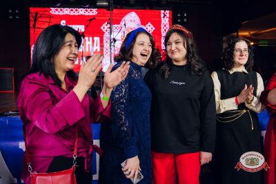 Международный женский день: Царевна, 6 марта 2026 - Ресторан «Максимилианс» Екатеринбург - 00092