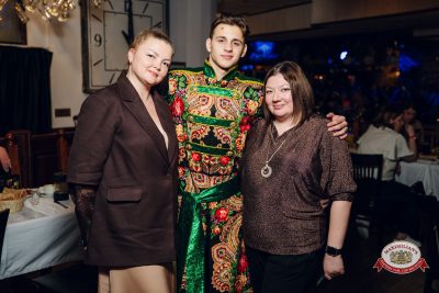 Международный женский день: Царевна, 6 марта 2026 - Ресторан «Максимилианс» Екатеринбург - 00178