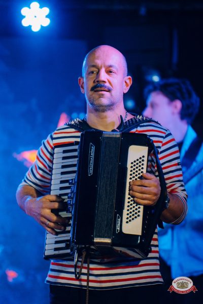 «Пузо и виртуозы Ленинграда», 13 марта 2026 - Ресторан «Максимилианс» Екатеринбург - 00003