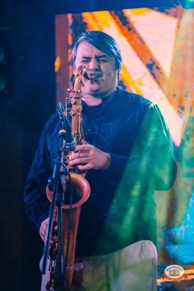 «Пузо и виртуозы Ленинграда», 13 марта 2026 - Ресторан «Максимилианс» Екатеринбург - 00007