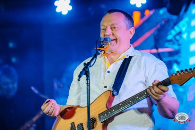 «Пузо и виртуозы Ленинграда», 13 марта 2026 - Ресторан «Максимилианс» Екатеринбург - 00008