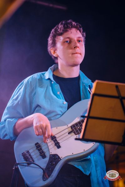 «Пузо и виртуозы Ленинграда», 13 марта 2026 - Ресторан «Максимилианс» Екатеринбург - 00009