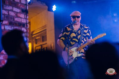 «Пузо и виртуозы Ленинграда», 13 марта 2026 - Ресторан «Максимилианс» Екатеринбург - 00011