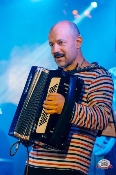 «Пузо и виртуозы Ленинграда», 13 марта 2026 - Ресторан «Максимилианс» Екатеринбург - 00015