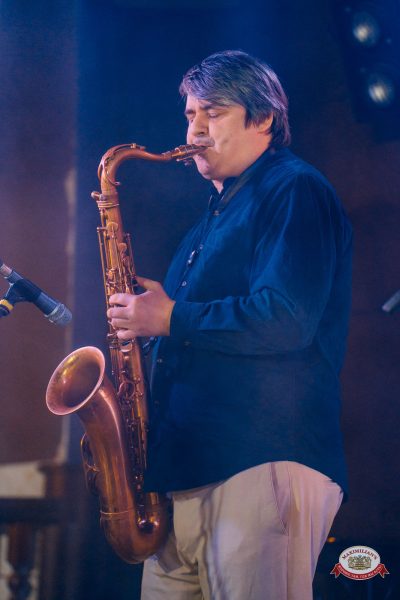 «Пузо и виртуозы Ленинграда», 13 марта 2026 - Ресторан «Максимилианс» Екатеринбург - 00016